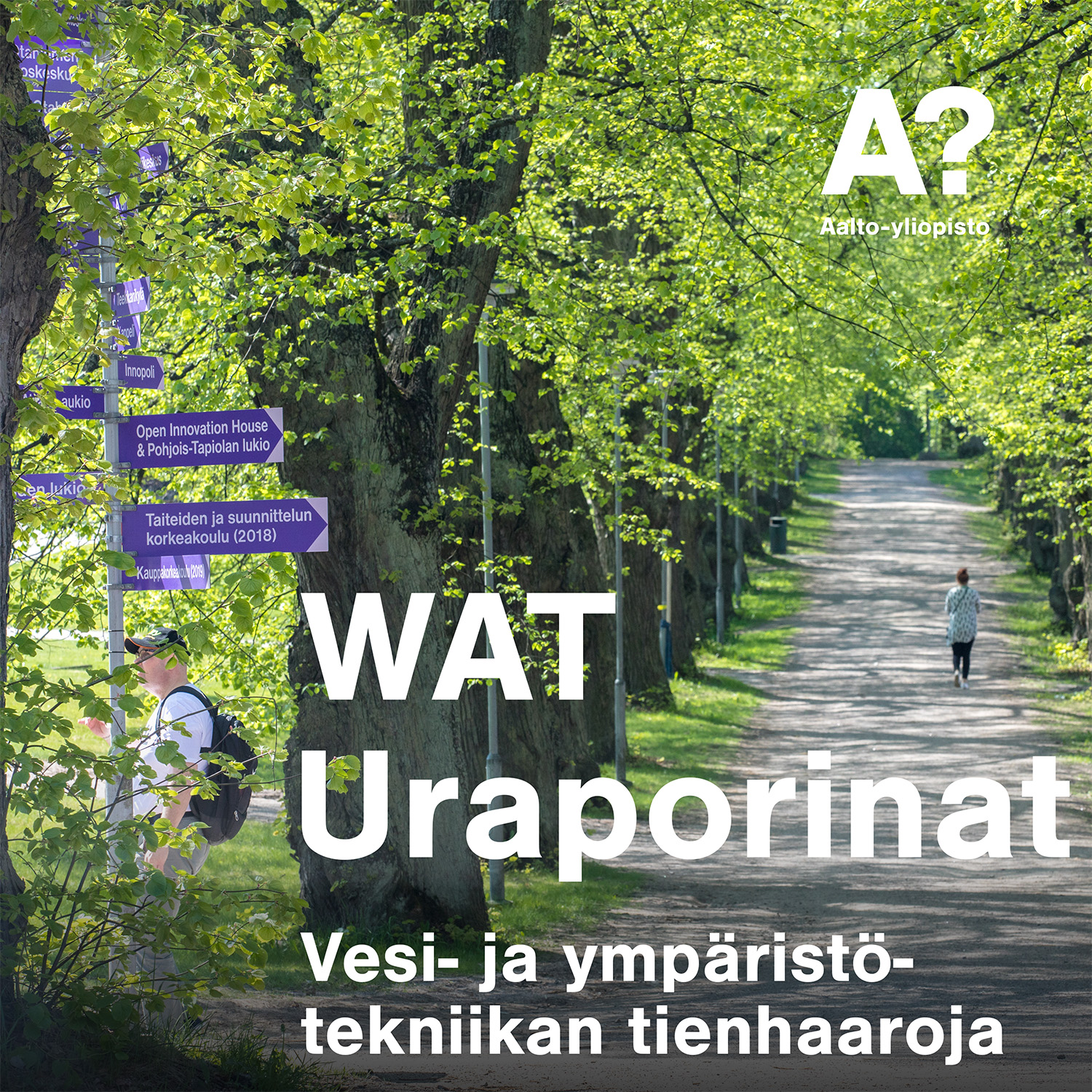 WAT Uraporinat podcast artwork